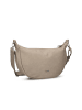 Zwei Mademoiselle.M Umhängetasche 34 cm nubuk cappuccino
