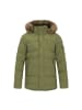 MO Men Coat in olive