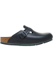 Birkenstock Berufsschuhe Boston Pro in schwarz in schwarz