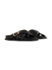 Joia Sandalen zum Reinschlüpfen Schwarz