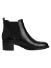 Tamaris Chelsea Boot in BLACK
