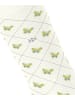 Burlington Butterflies Socke in Off-white