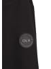 DLX Hoodie "Hilde Hooded Top" in Schwarz