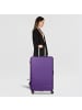 Franky Dallas 3.0 4 Rollen Trolley L 75 cm in purple