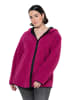 Ulla Popken Jacke in fuchsia