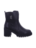 Tom Tailor Stiefelette in schwarz