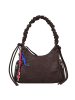 Desigual Half Montville Schultertasche 29.5 cm in braun