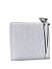 dulcey Women Clutch in Silver