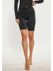 IZIA Damen Shorts in Schwarz