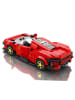 Reobrix 11027 Rennwagen 1:24 Klemmbaustein Auto 306 Teile