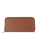 Golden Head Polo Geldbörse RFID Schutz Leder 20 cm in cognac