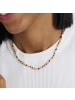 Luxenter Halskette Irfoa mit 18 Karat Gold-Finish – IRFOA