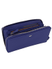Braun Büffel Joy Geldbörse RFID Schutz Leder 19 cm indigo violet