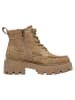 Tamaris Stiefelette in CAMEL