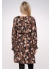 Cloud5ive Cloud5ive Kleider in brown/black