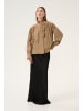 Karen By Simonsen Langarm-Bluse KBTrace Feminine in Toasted Coconut