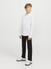 JACK & JONES Junior Hemd in White