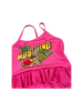 Moschino Badeanzug MDL00U Rosa