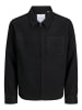 Jack & Jones Hemdjacke in Black