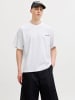 Jack & Jones T-shirt in Bright White