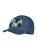 Sterntaler Basecap Kitakind in mittelblau