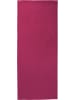 Erwin Müller Liegetuch in fuchsia