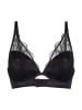 Linga Dore BH Triangel in Schwarz