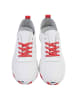Ital-Design Freizeitschuh in Weiß und Rot