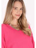 myMo Damen Sweater in Pink