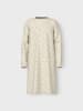 name it Nachthemd langarm NKFNIGHTGOWN FLOWER in turtledove