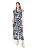 Betty Barclay Jumpsuit in marine ecru