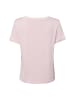 More & More T-Shirt in rosa