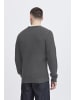 BLEND Strickpullover BHDENO in grau