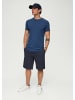 s.Oliver T-Shirt in 5864_tiefblau