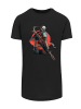 F4NT4STIC T-Shirt Star Wars The Mandalorian Blaster Rifle in schwarz