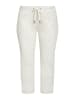 LASCANA Relaxhose in beige-meliert