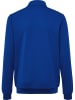 Hummel Hummel Sweatshirt Hmlauthentic Multisport Unisex Kinder Atmungsaktiv Feuchtigkeitsabsorbierenden in TRUE BLUE