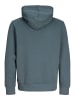 Jack & Jones Kapuzenpullover in Turbulence
