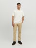 Jack & Jones Poloshirt in Egret 1