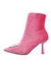 Ital-Design Stiefelette in Pink