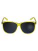 MSTRDS Glasses - undefined in neonyellow