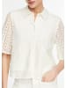 comma Bluse  in  0120_weiß