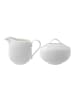 Villeroy & Boch 2er Set Milch & Zucker Set New Cottage Basic in weiß