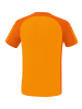 erima Six Wings T-Shirt in new orange/orange