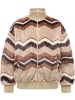 ragwear Outdoorjacke Tills Print Y in Sand