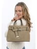 SURI FREY Shopper SFY Libby in taupe