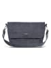 Zwei Mademoiselle.M Messenger 33 cm Laptopfach cord polar