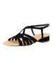 Paul Green Sandalen Blau