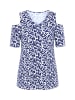 Angel of Style Shirt in dunkelblau