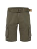INDICODE Cargoshorts IDCosta in Grün
